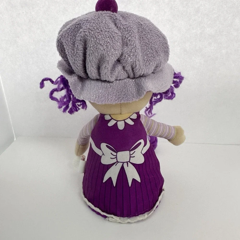 Little Miss Muffin 9